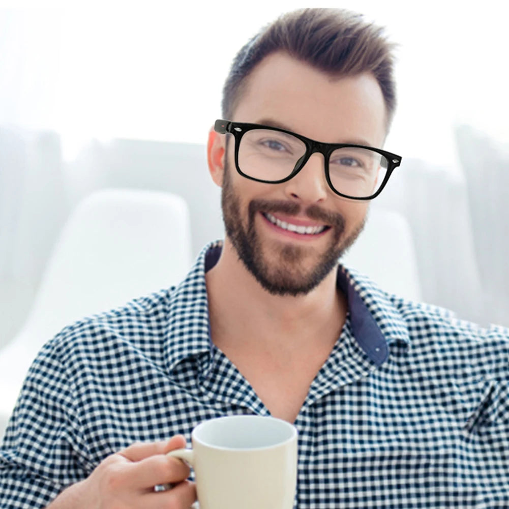 Camera Glasses Remote Shooting Outdoor Sport Glasses with Camera Open Ear Sound Mic & Speakers Wearable Eyeglass for Men & Woman