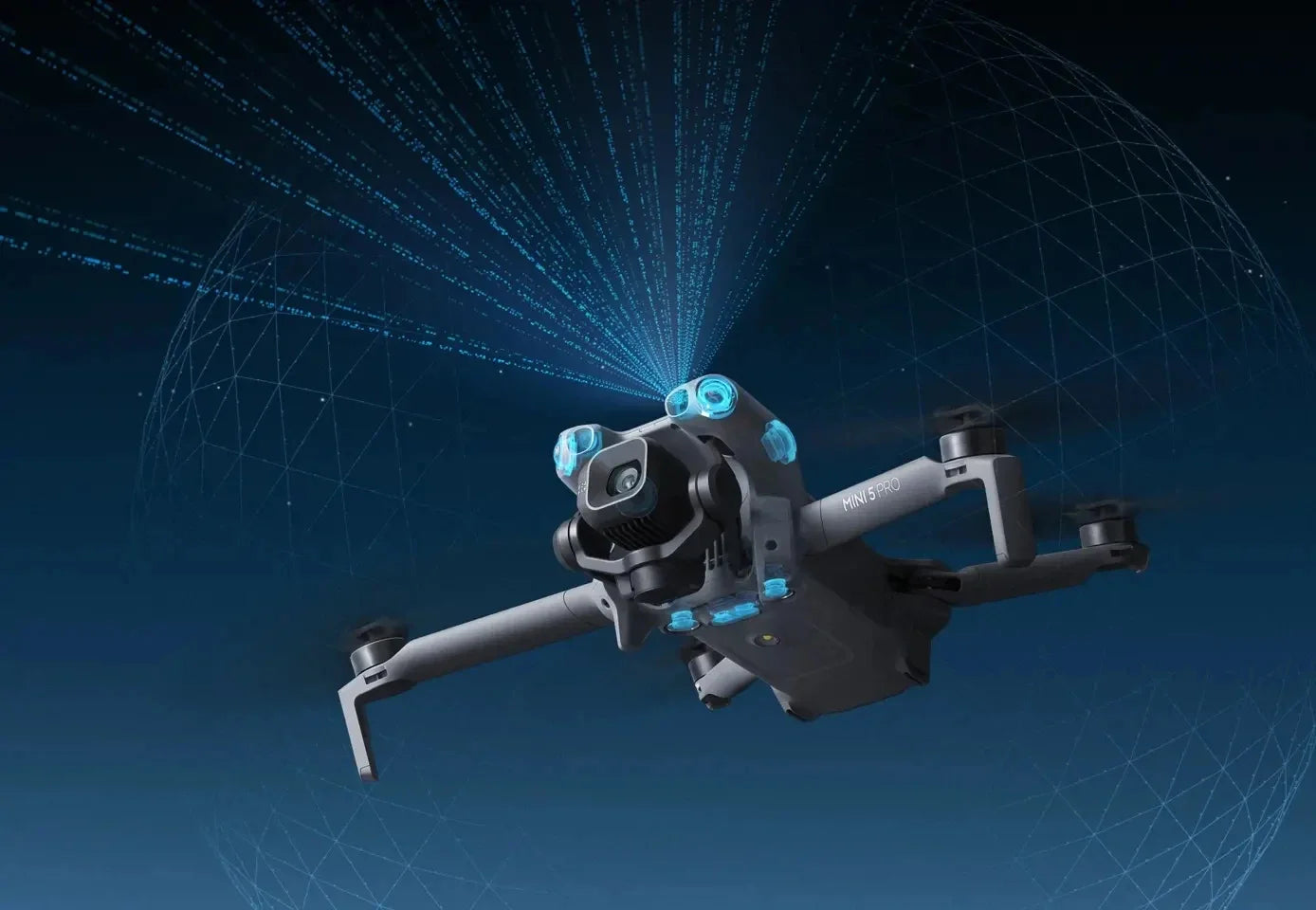 DJI Mini 5 Pro Fly More Combo (DJI RC 2)