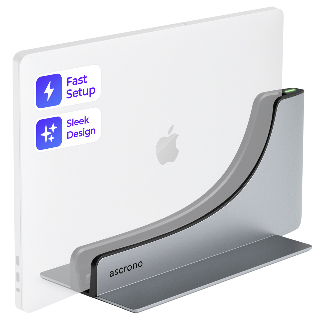 Ascrono® MacBook Docking Station Ascrono