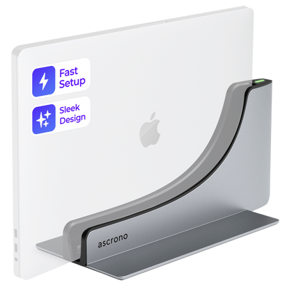Ascrono® MacBook Docking Station Ascrono